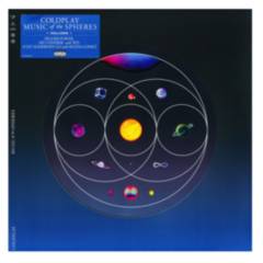 WARNER MUSIC - Coldplay Music Of The Spheres Color Vinyl