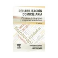 ELSEVIER - Rehabilitacion Domiciliaria 2° Edicion