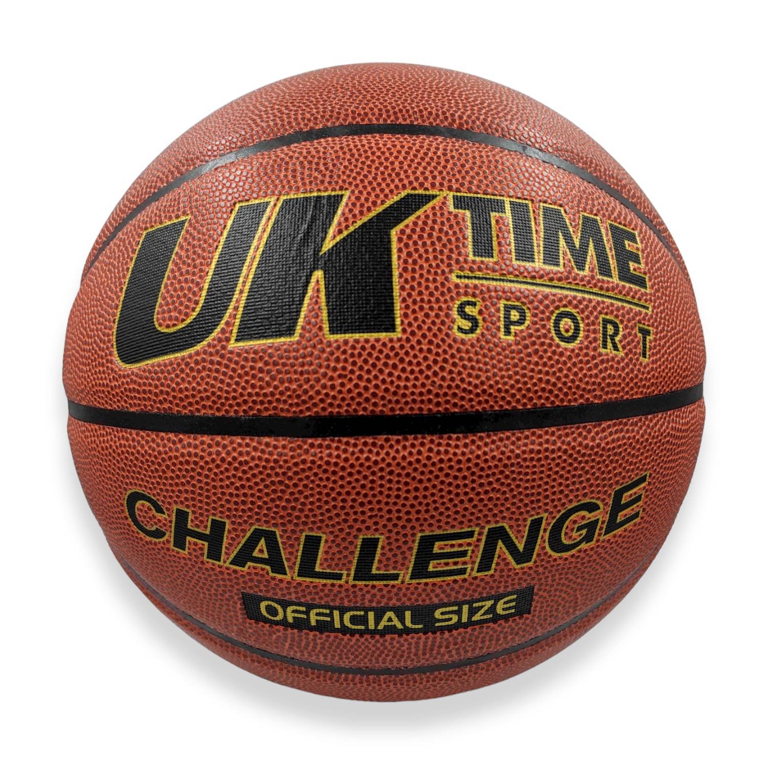 UK TIME Balón Basquetbol Pelota Basketball 7 Uk Challenge Cuero Pu |  