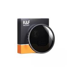K&F CONCEPT - Filtro Variable Nd2-400 KF Concept 58mm Serie B