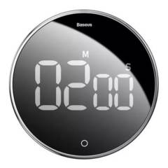 BASEUS - Temporizador cronometro Digital Baseus Magnetico Ajustable