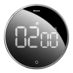 BASEUS - Temporizador cronometro Cocina Digital Baseus Magnetico Ajustable