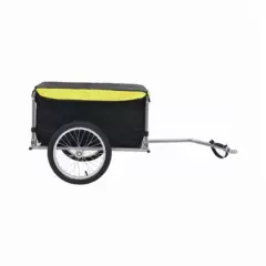 NIHAO - Cargo Tráiler Remolque de carga para bicicleta