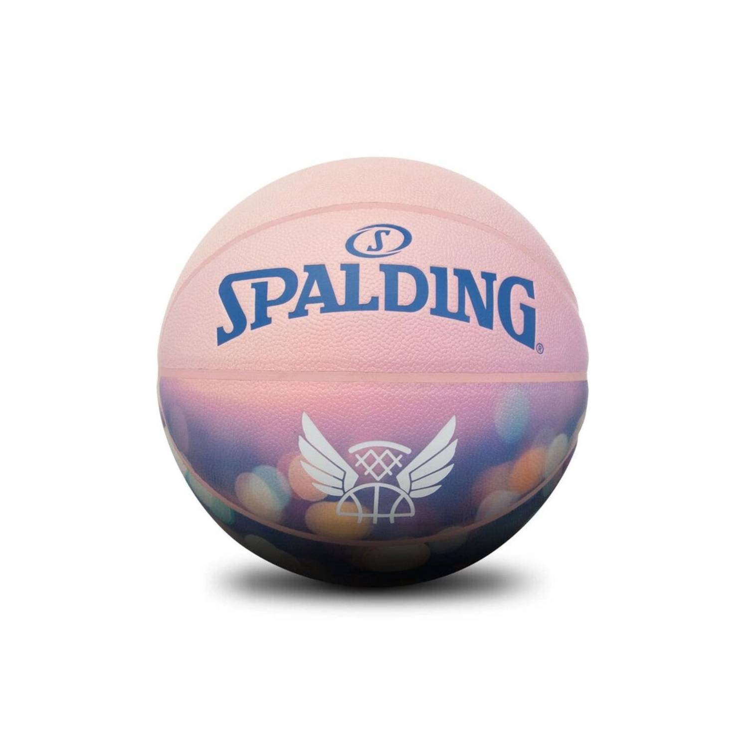 Balón de Basquetbol Spalding Tamaño 7