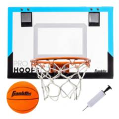 FRANKLIN - Tablero de Basketball de Puerta 46 x 30 cm Pro Hoops