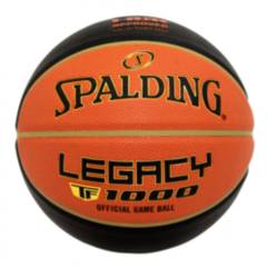 SPALDING - Balón Basketball TF 1000 Legacy FIBA Tamaño 6