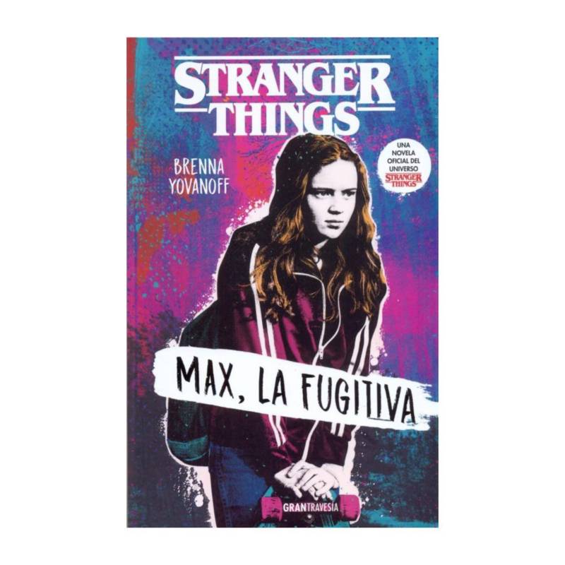 Stranger Things: Libro oficial en Colombia