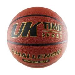 UK TIME - Balón Básquetbol Basket Pu N°7 Uk Time Tamaño Oficial