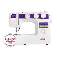 ELNA - Máquina de coser mecánica Elna 130