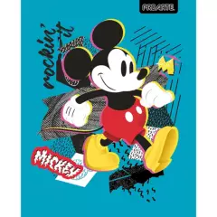 PROARTE - Cuaderno disney Mickey proarte 100 hojas matemáticas unidad