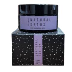 NATURAL DETOX - Natural Detox Crema Facial Rejuvenecedora De Dia