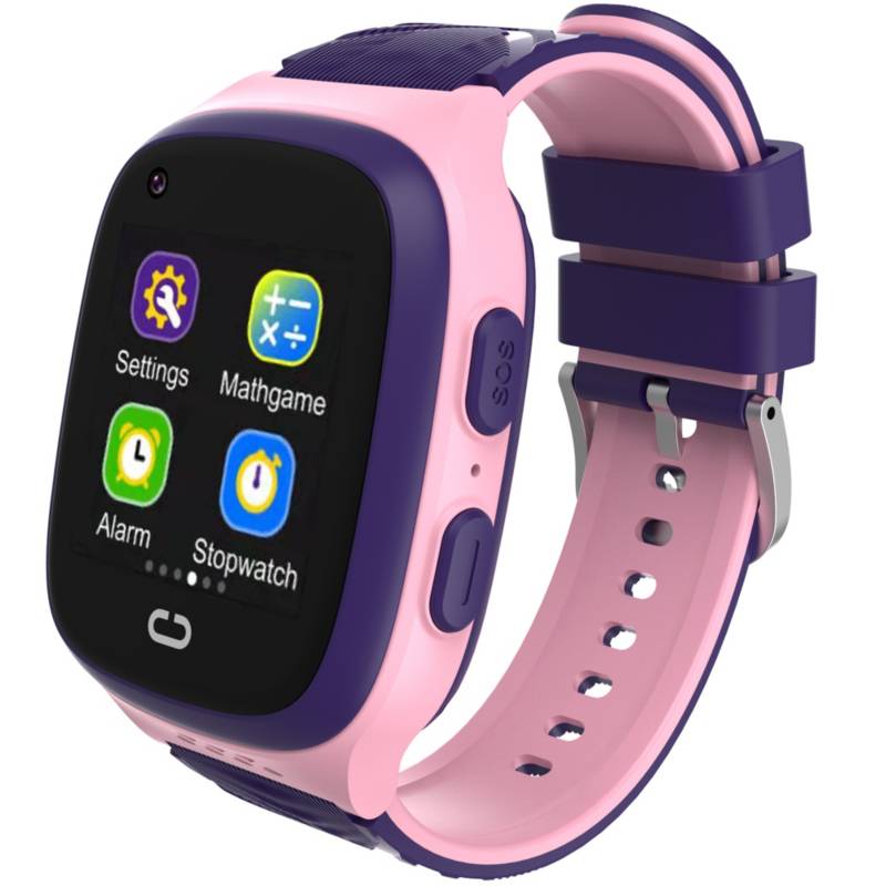 GENERICO 4G Reloj Inteligente niño Videollamada GPS SOS Smartwatch