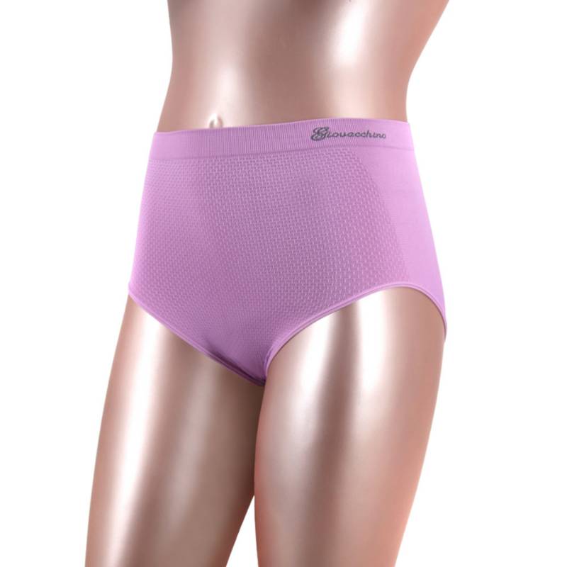 GIOVACCHINO Pack de 4 Calzones Faja Reductor de Abdomen Levanta