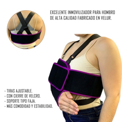 Faja Abdominal con protección