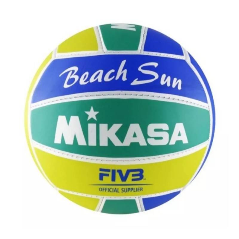MIKASA - Balon Beach Voley Mikasa Vxs-bs-v2 Amarillo