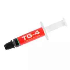 THERMALTAKE - Pasta Térmica TG-4 Thermaltake tubo de 15g CPU