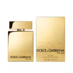 DOLCE & GABBANA - THE ONE GOLD HOMBRE EDP INTENSE 50 ML
