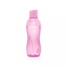 TUPPERWARE - Botella Hermética EcoTwist Tupperware 750ml Rosa