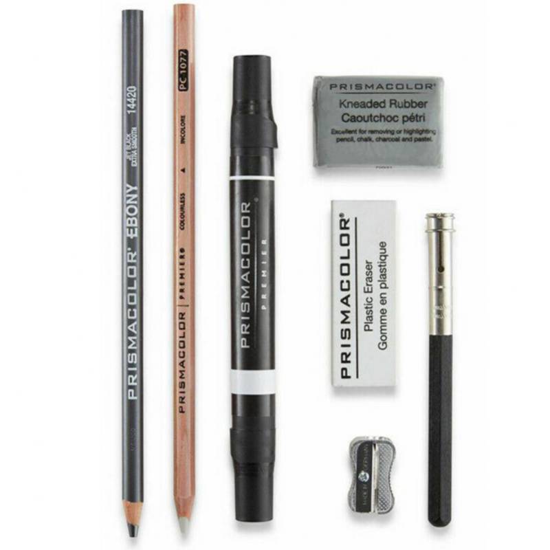 PRISMA COLOR COLORED PENCIL ACCESSORY KIT