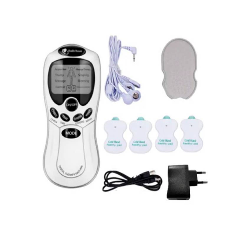 Electroestimulador Muscular Profesional Masajeador Muscular