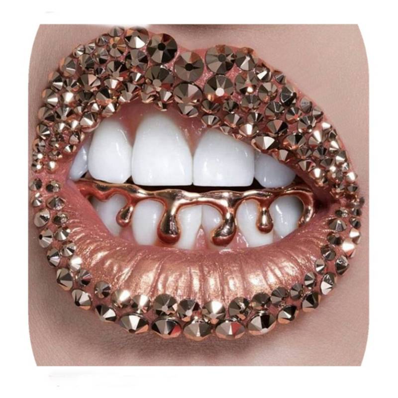 colmillos dientes Grillz - Envio a todo Chile