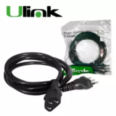 ULINK - Cable de poder para PC de 1,8 mts 0,75mm