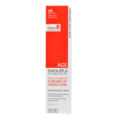 AGE BEAUTIFUL - Tinte Permanente Anti-Edad En Crema Liquida De 60 ml Rojo Claro 6R Age