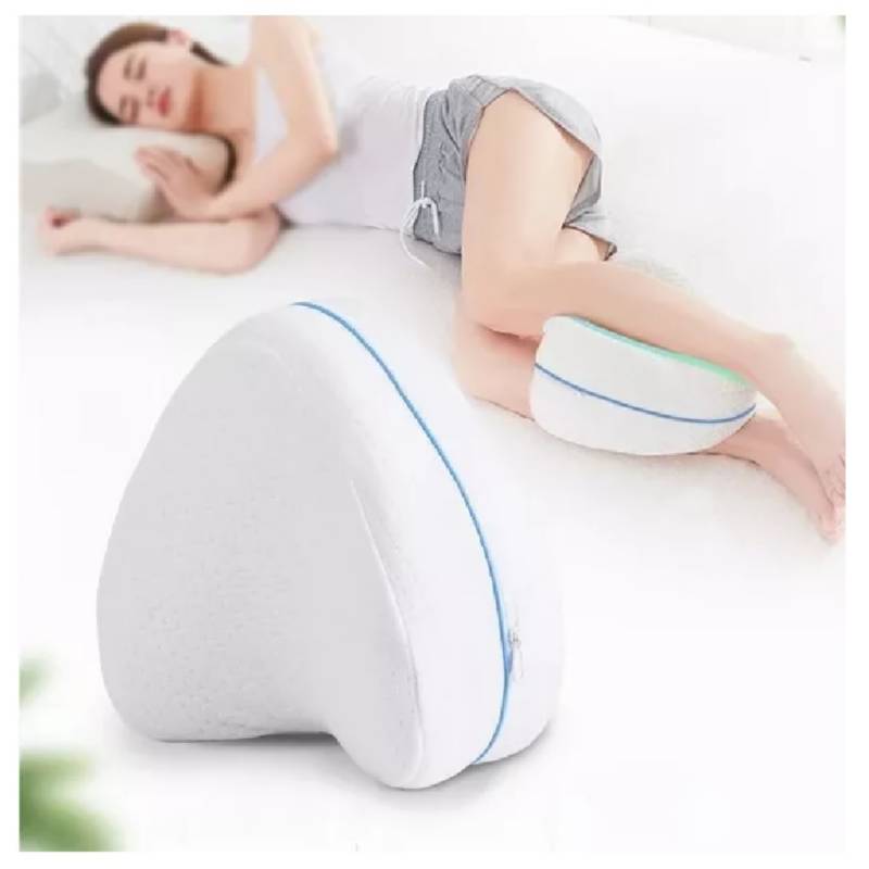 ALMOHADA PARA PIERNAS CADERA ESPALDA ALMOHADA CERVICAL