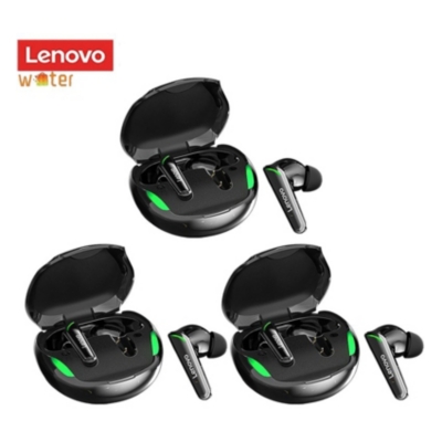 Audifonos Bluetooth Lenovo XT92 Tws Gaming - Negro