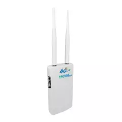 XPROHD - Antena Modem Router WiFi 3G 4G LTE Exterior Chip Liberado Rural XPROHD