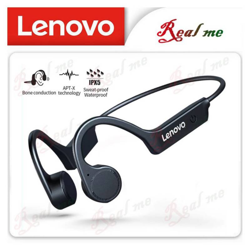 LENOVO Audífonos Bluetooth Lenovo X4 auriculares de conducción