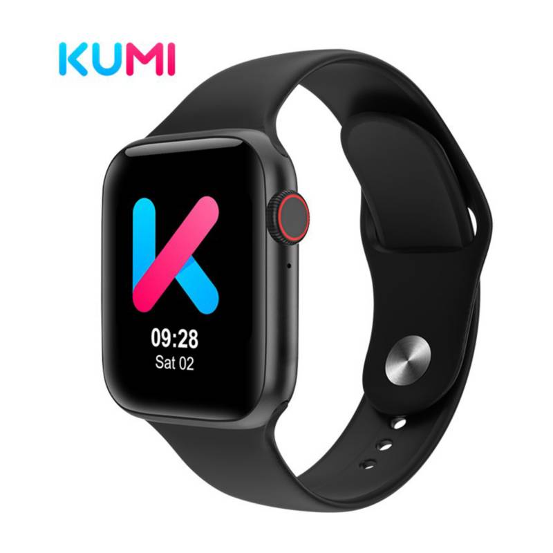 Reloj inteligente xiaomi kumi u3 smartwatch-dorado KUMI