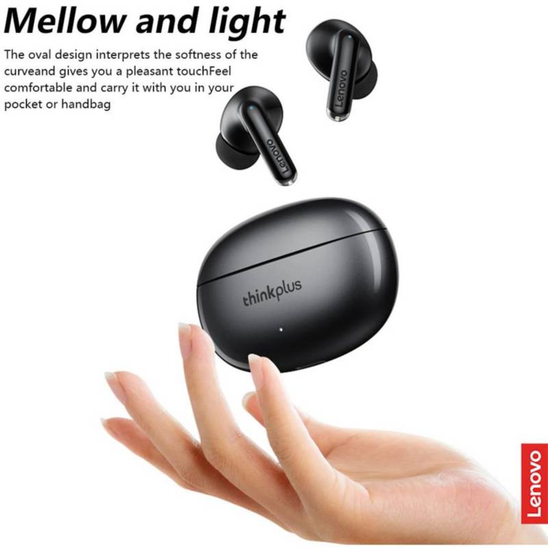 ▷ Chollo Flash Auriculares Bluetooth Lenovo XT88 con reducción de