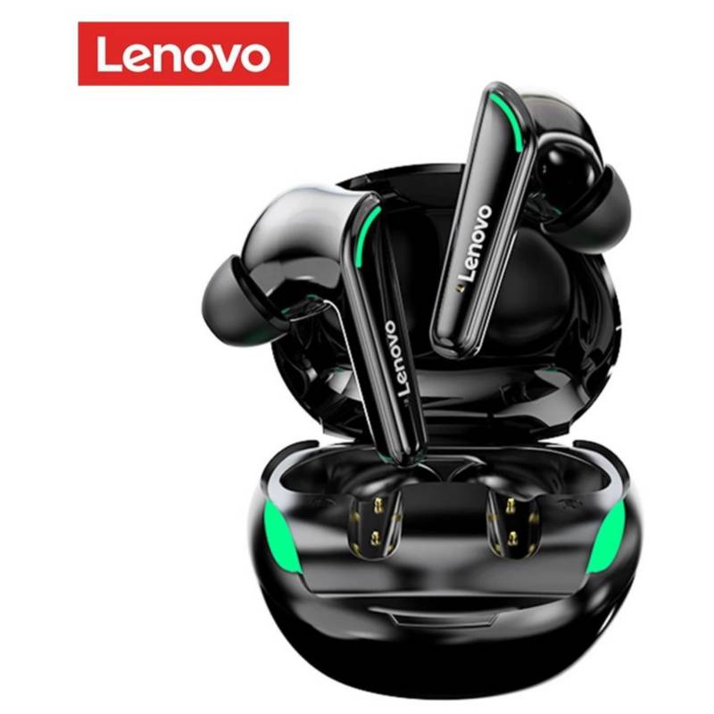 LENOVO Audífonos Lenovo XT92 inalámbricos + Estuche