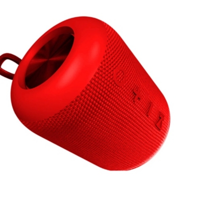 Parlante Bluetooth TWS Mlab® Flow Master Rojo