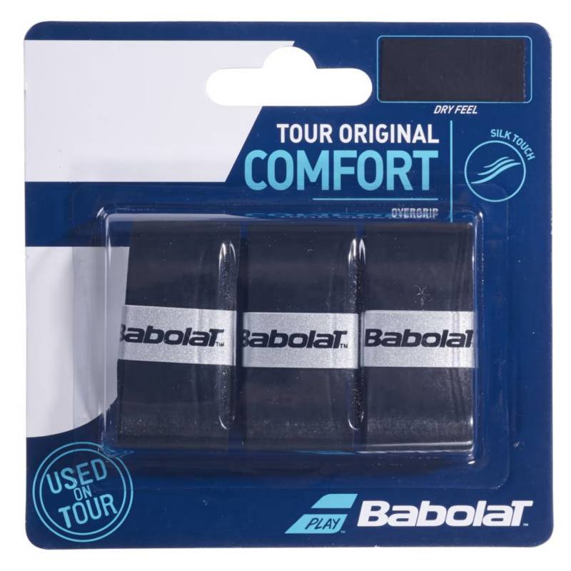 BABOLAT - OVER GRIP BAB TOUR ORIGINAL X3