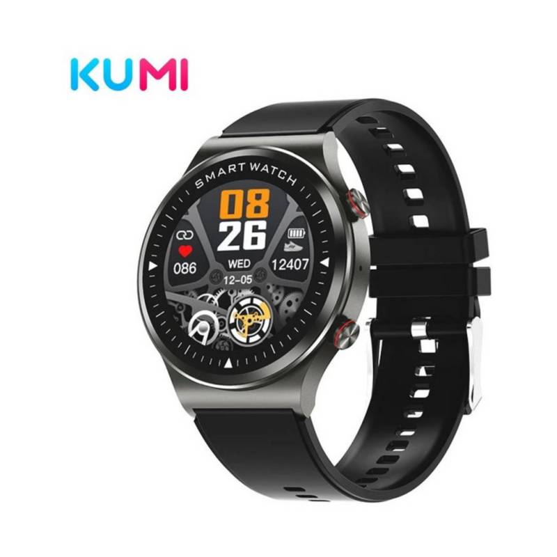 KUMI - Smartwatch Kumi GT5 Bluetooth Reloj deportivo