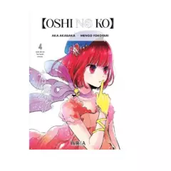 IVREA ARGENTINA - Manga Oshi No Ko 4 - Ivrea Argentina
