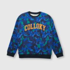 COLLOKY - Polerón de niño Colloky camuflado (2 a 12 años)