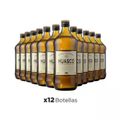 HUASCO - Aceite de Oliva extra virgen Huasco 12 x 1000 ml