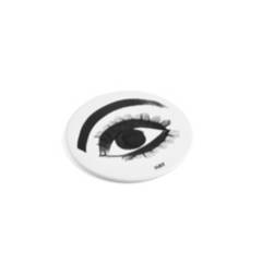 QIIIP - Espejo de bolsillo Eye Hay