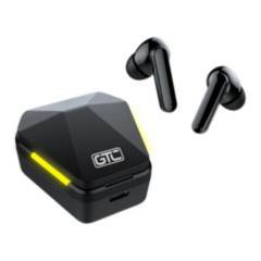 GTC - Auriculares Inalambricos Bluetooth Gtc Tws Hsg-184 Con Led