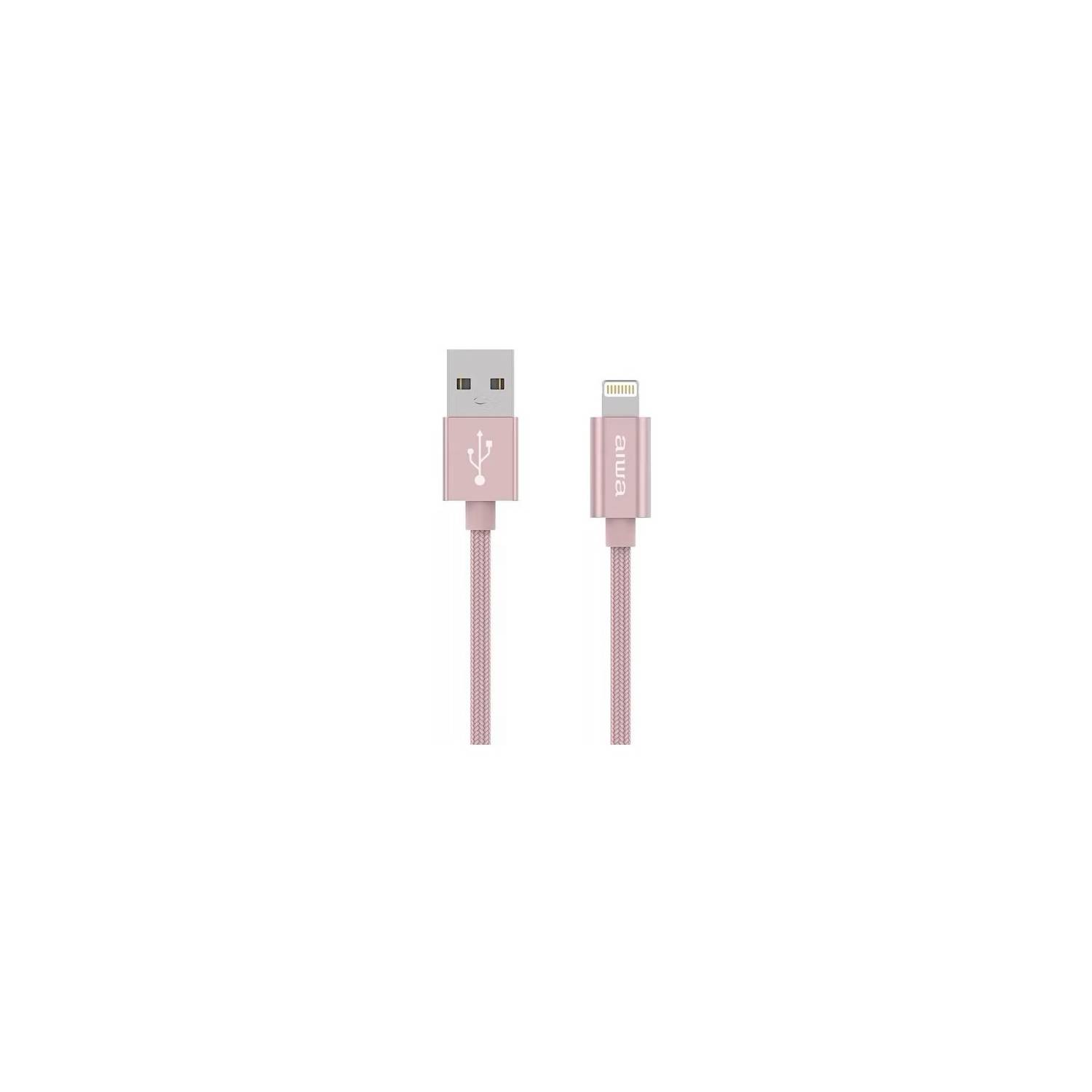 Cable de Carga USB iPhone/iPad — Aiwa