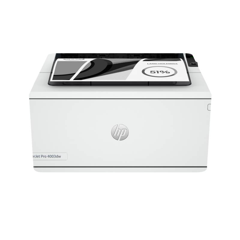 HP - Impresora HP LaserJet Pro 4003dw