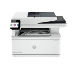 HP - Impresora HP LaserJet Pro MFP 4103fdw
