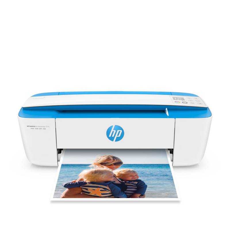 HP Impresora HP Multinacional Ink Advantage 3775