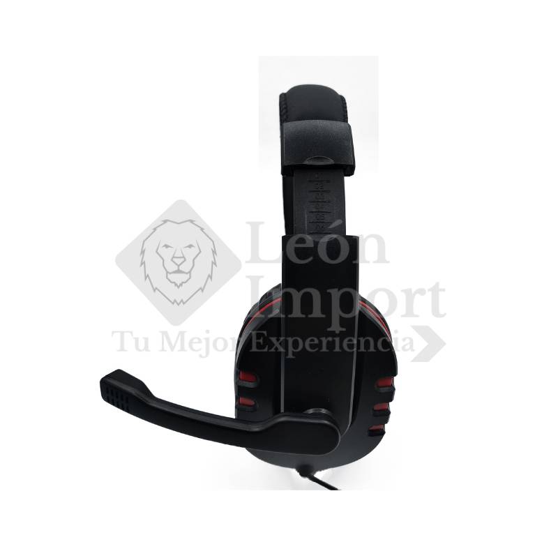 Cascos Gamer Auriculares Audifonos Gaming PS4 PC Xbox One 360 Microfono  NUEVO