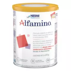 NAN - FORMULA ALFAMINO - 400 GRS