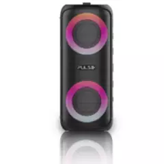 PULSE - Parlante Portatil Pulse Mini Pulsebox Bluetooth Led SP603