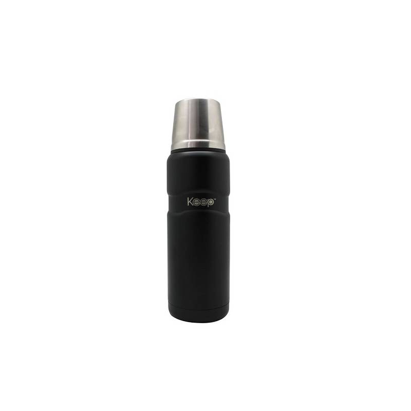 Travel Termo negro 500 ml